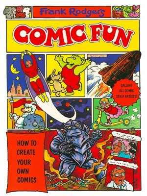 cover image of Comic Fun